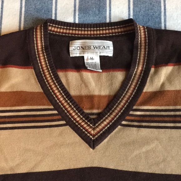 Vintage 90’s striped sweater - Picture 2 of 3